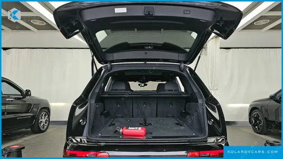 AUDI Q7 55 TFSI QUATTRO PREMIUM