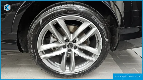 AUDI Q7 55 TFSI QUATTRO PREMIUM