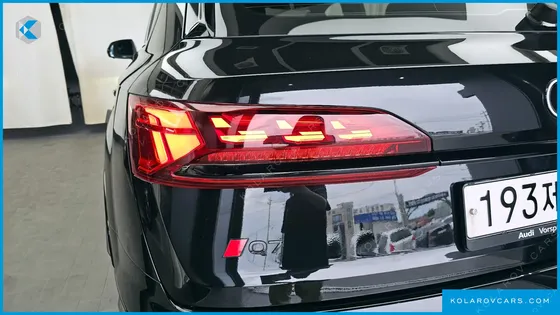 AUDI Q7 55 TFSI QUATTRO PREMIUM