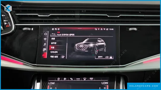 AUDI Q7 55 TFSI QUATTRO PREMIUM