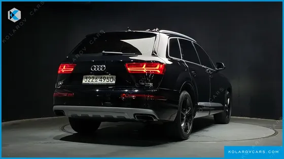 AUDI Q7 45 TFSI QUATTRO