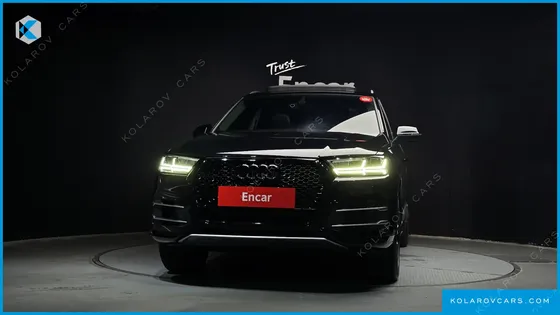 AUDI Q7 45 TFSI QUATTRO