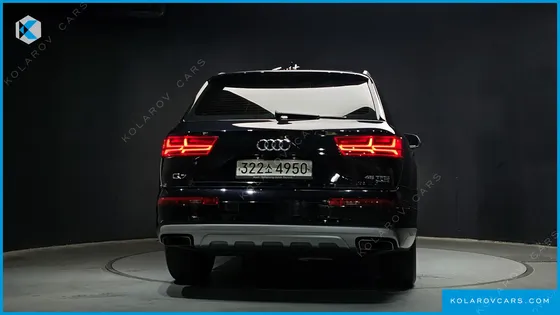 AUDI Q7 45 TFSI QUATTRO