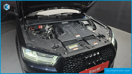 AUDI Q7 45 TFSI QUATTRO