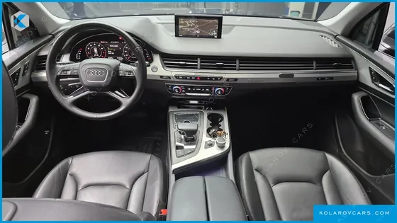 AUDI Q7 45 TFSI QUATTRO