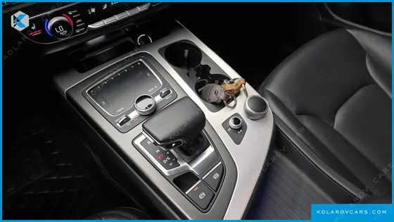 AUDI Q7 45 TFSI QUATTRO