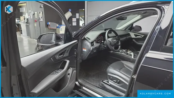 AUDI Q7 45 TFSI QUATTRO