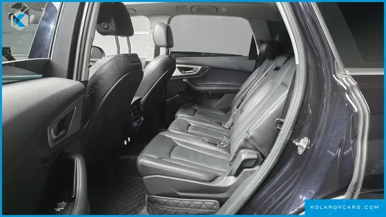 AUDI Q7 45 TFSI QUATTRO