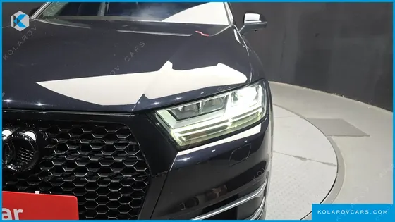 AUDI Q7 45 TFSI QUATTRO