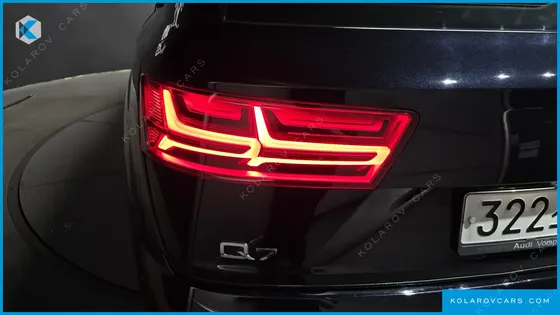 AUDI Q7 45 TFSI QUATTRO