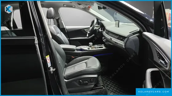 AUDI Q7 45 TFSI QUATTRO