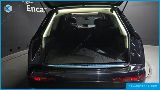 AUDI Q7 45 TFSI QUATTRO