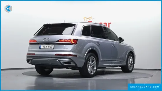 AUDI Q7 45 TDI QUATTRO PREMIUM
