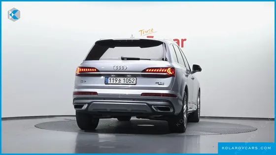 AUDI Q7 45 TDI QUATTRO PREMIUM