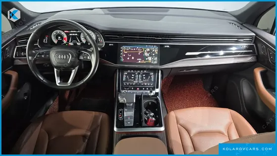 AUDI Q7 45 TDI QUATTRO PREMIUM
