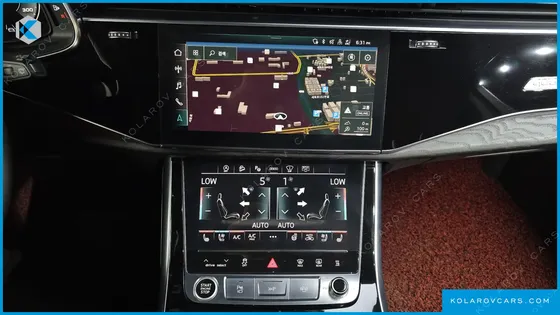 AUDI Q7 45 TDI QUATTRO PREMIUM