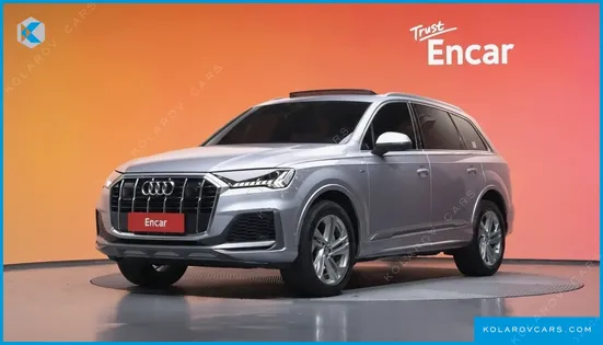 AUDI Q7 45 TDI QUATTRO PREMIUM