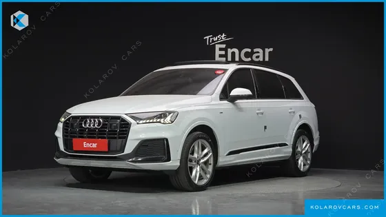 AUDI Q7 45 TDI QUATTRO PREMIUM
