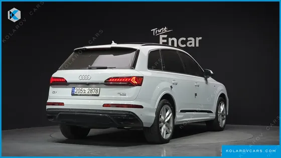 AUDI Q7 45 TDI QUATTRO PREMIUM