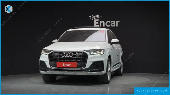 AUDI Q7 45 TDI QUATTRO PREMIUM