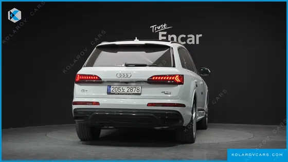 AUDI Q7 45 TDI QUATTRO PREMIUM