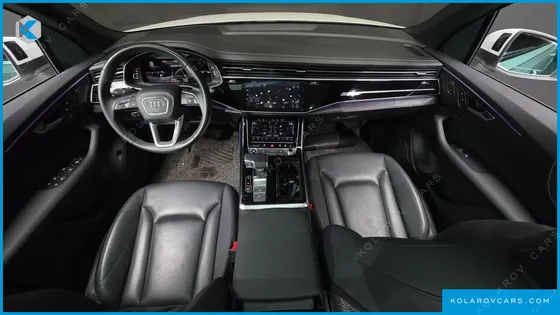 AUDI Q7 45 TDI QUATTRO PREMIUM