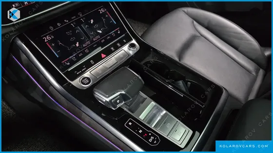 AUDI Q7 45 TDI QUATTRO PREMIUM