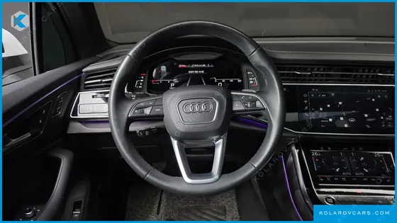 AUDI Q7 45 TDI QUATTRO PREMIUM