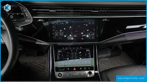 AUDI Q7 45 TDI QUATTRO PREMIUM