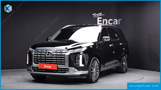 HYUNDAI PALISADE DIESEL 2.2 4WD