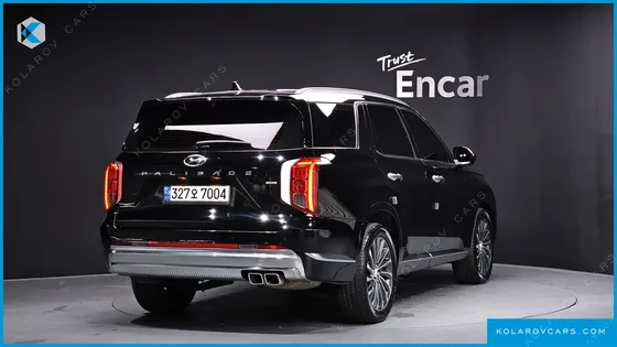 HYUNDAI PALISADE DIESEL 2.2 4WD