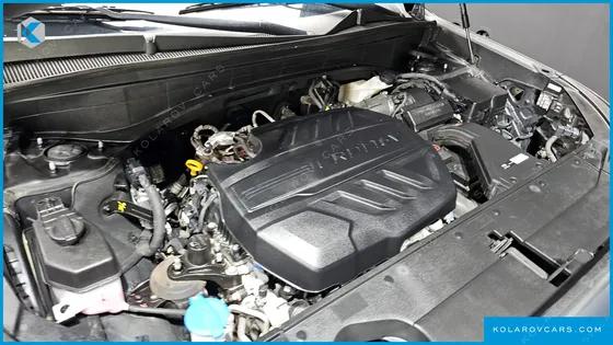HYUNDAI PALISADE DIESEL 2.2 4WD