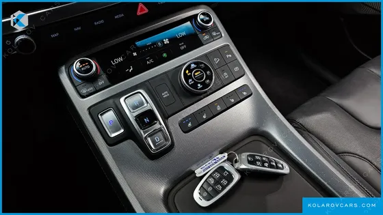 HYUNDAI PALISADE DIESEL 2.2 4WD