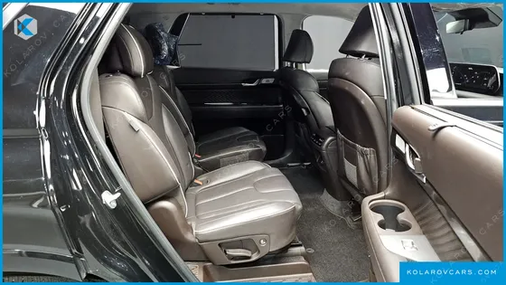 HYUNDAI PALISADE DIESEL 2.2 4WD