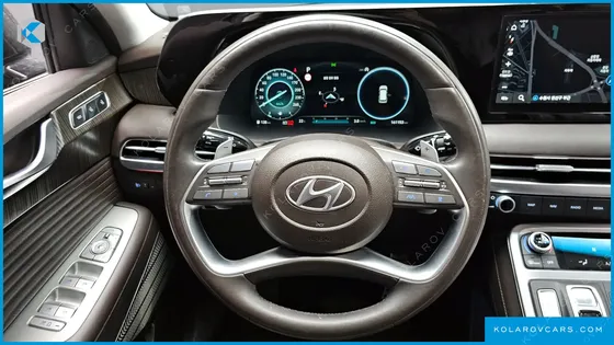 HYUNDAI PALISADE DIESEL 2.2 4WD