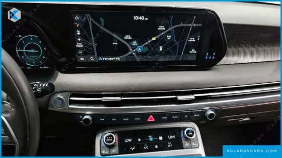 HYUNDAI PALISADE DIESEL 2.2 4WD