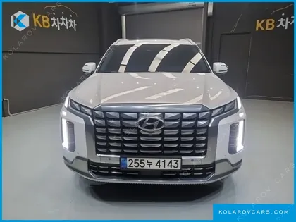 HYUNDAI PALISADE DIESEL 2.2 4WD