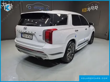 HYUNDAI PALISADE DIESEL 2.2 4WD