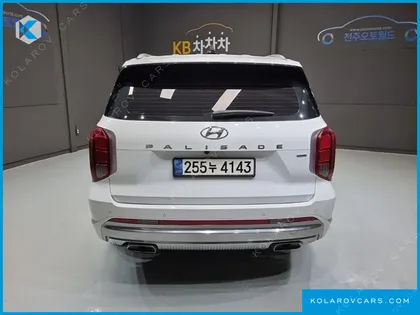 HYUNDAI PALISADE DIESEL 2.2 4WD