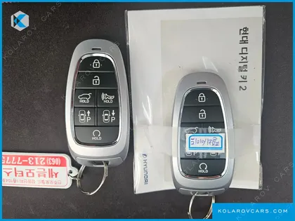 HYUNDAI PALISADE DIESEL 2.2 4WD