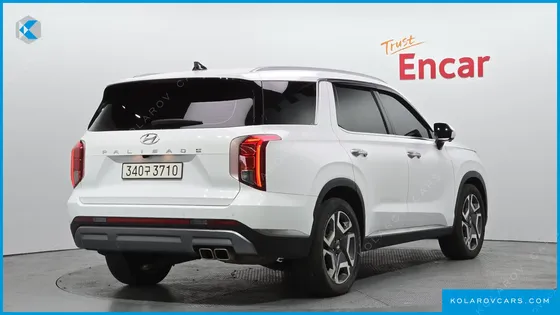 HYUNDAI PALISADE DIESEL 2.2 2WD