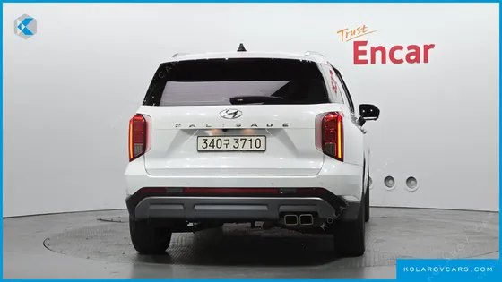 HYUNDAI PALISADE DIESEL 2.2 2WD