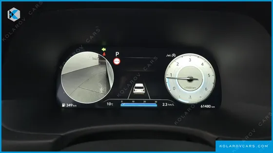 HYUNDAI PALISADE DIESEL 2.2 2WD