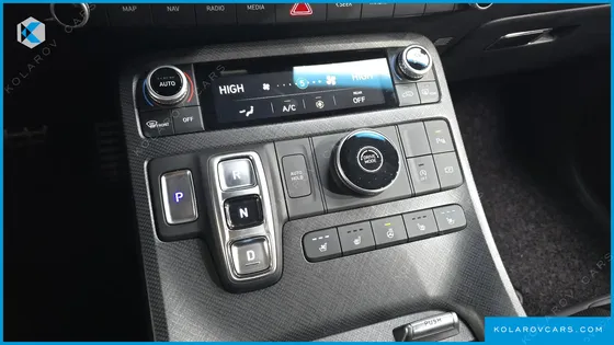 HYUNDAI PALISADE DIESEL 2.2 2WD