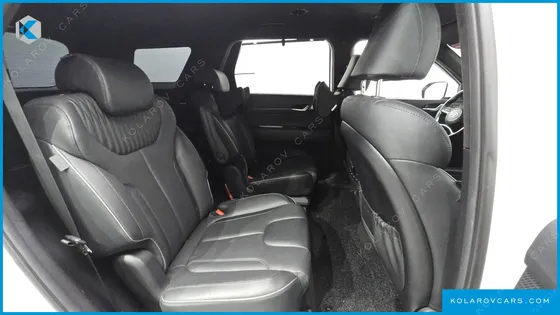 HYUNDAI PALISADE DIESEL 2.2 2WD