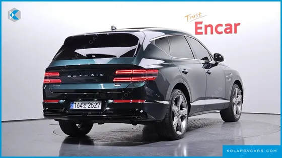 GENESIS GV80 3.0 DIESEL AWD