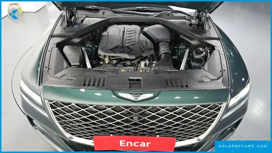 GENESIS GV80 3.0 DIESEL AWD