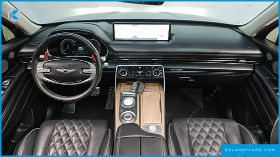 GENESIS GV80 3.0 DIESEL AWD