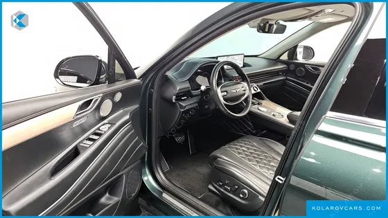 GENESIS GV80 3.0 DIESEL AWD