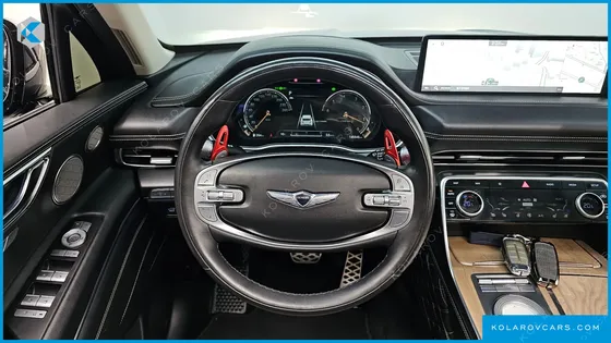 GENESIS GV80 3.0 DIESEL AWD